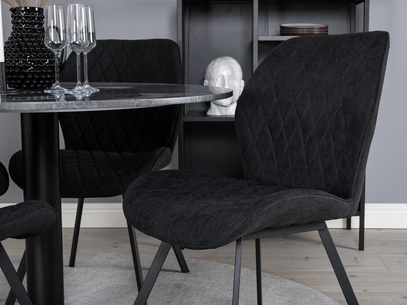 Borðstofusett Dallas 2634