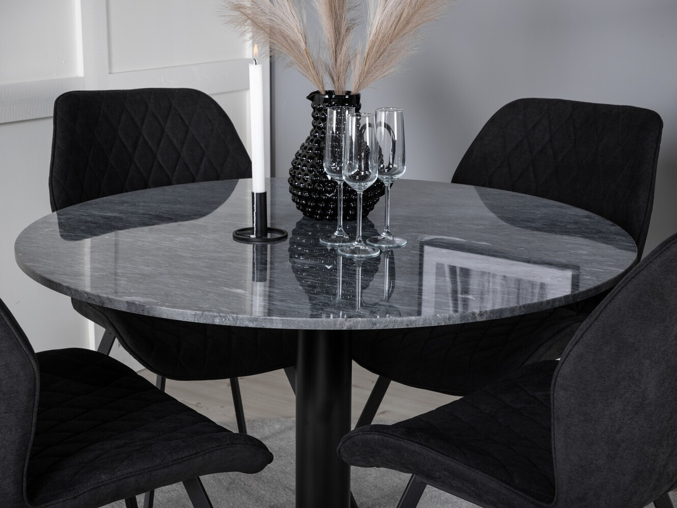 Borðstofusett Dallas 2634