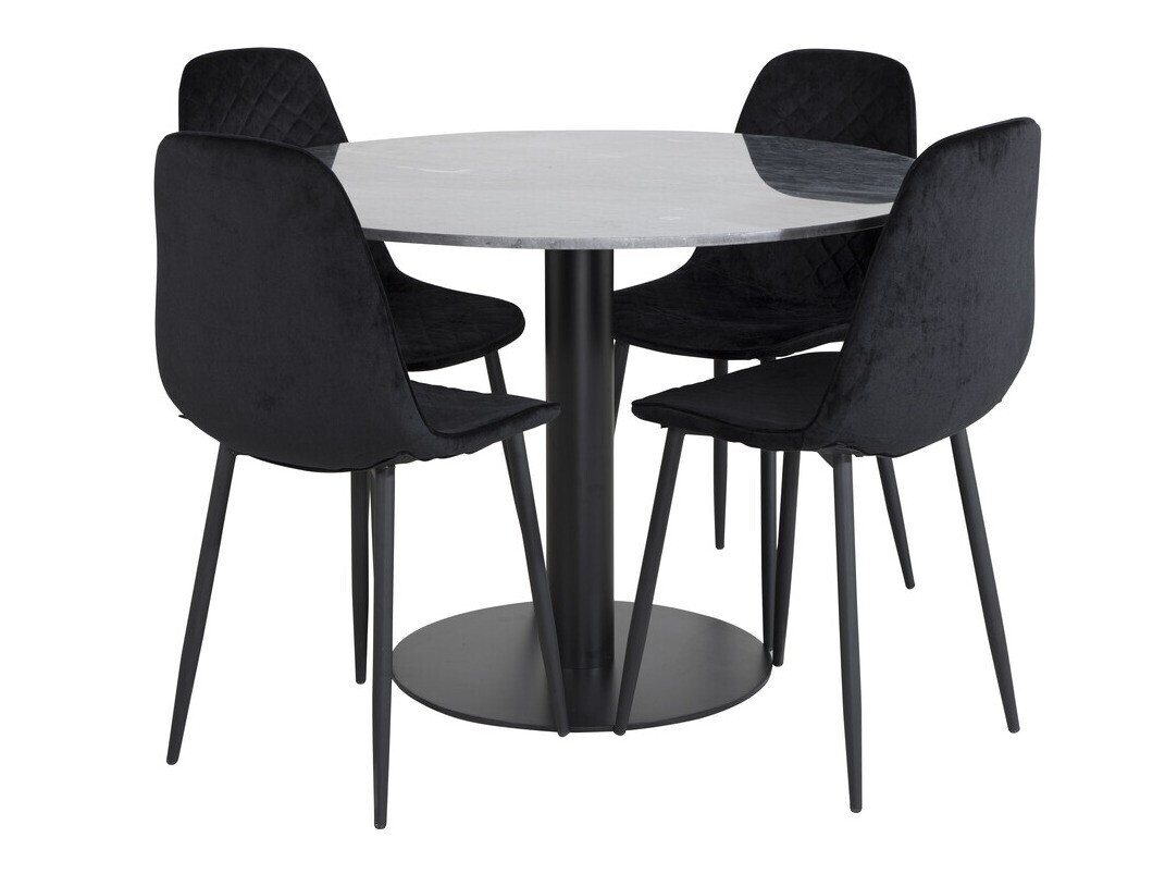 Borðstofusett Dallas 2666