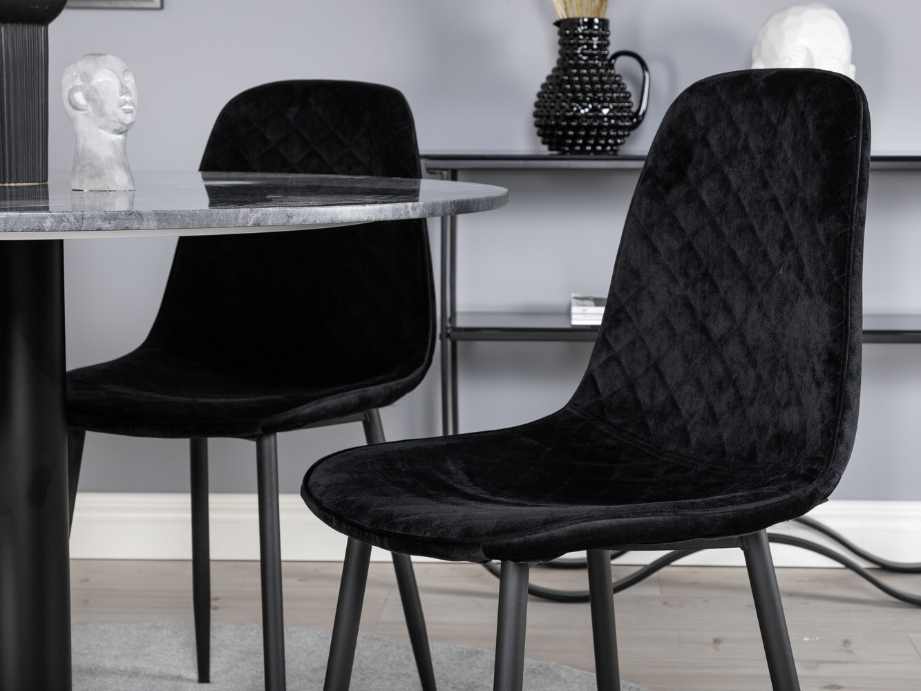 Borðstofusett Dallas 2666