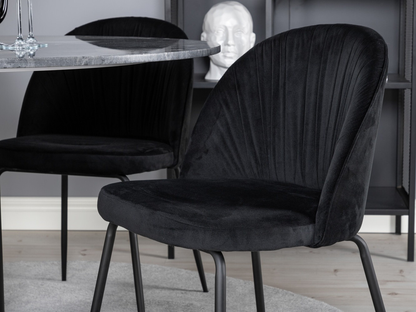Borðstofusett Dallas 2668