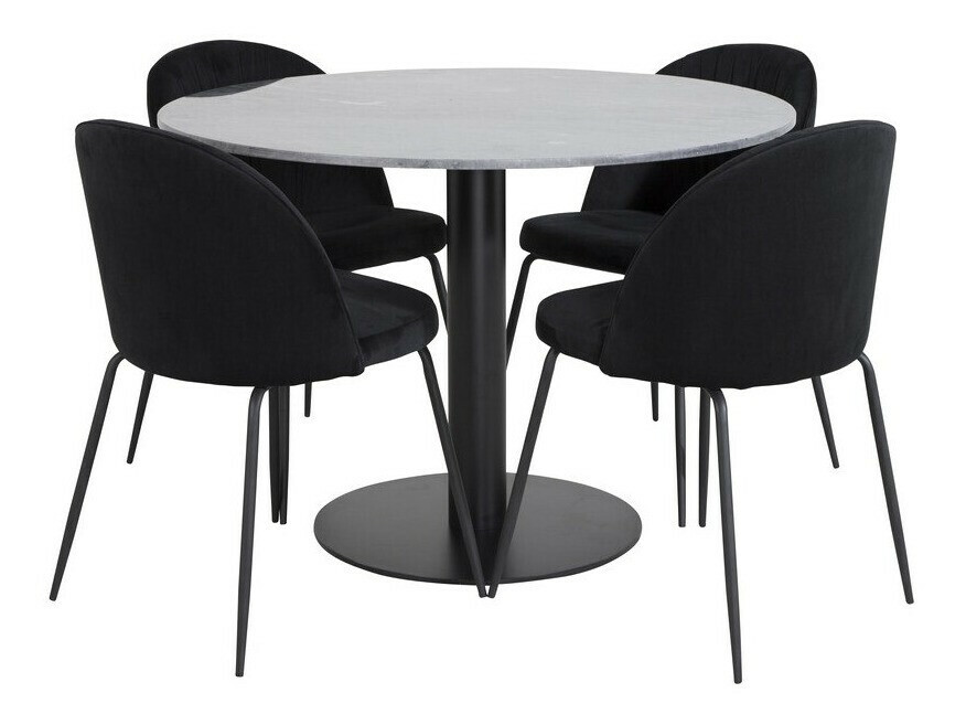 Borðstofusett Dallas 2668
