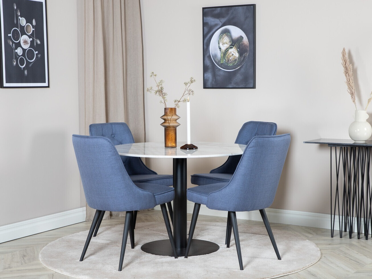 Borðstofusett Dallas 2669