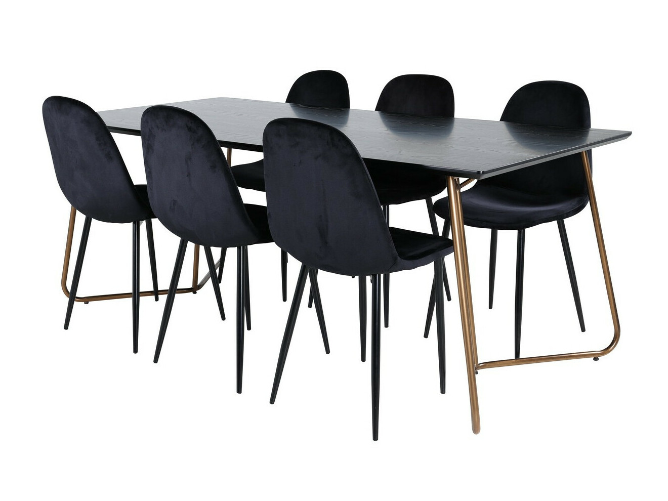 Borðstofusett Dallas 2713
