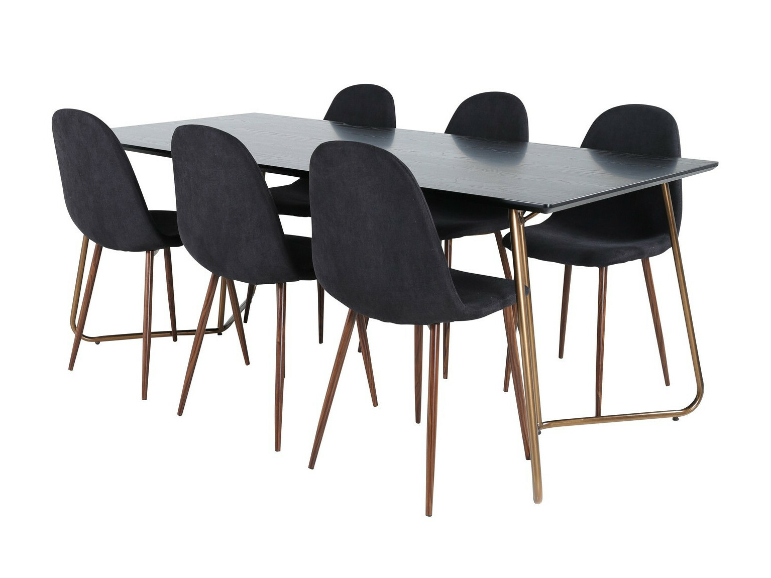 Borðstofusett Dallas 2713