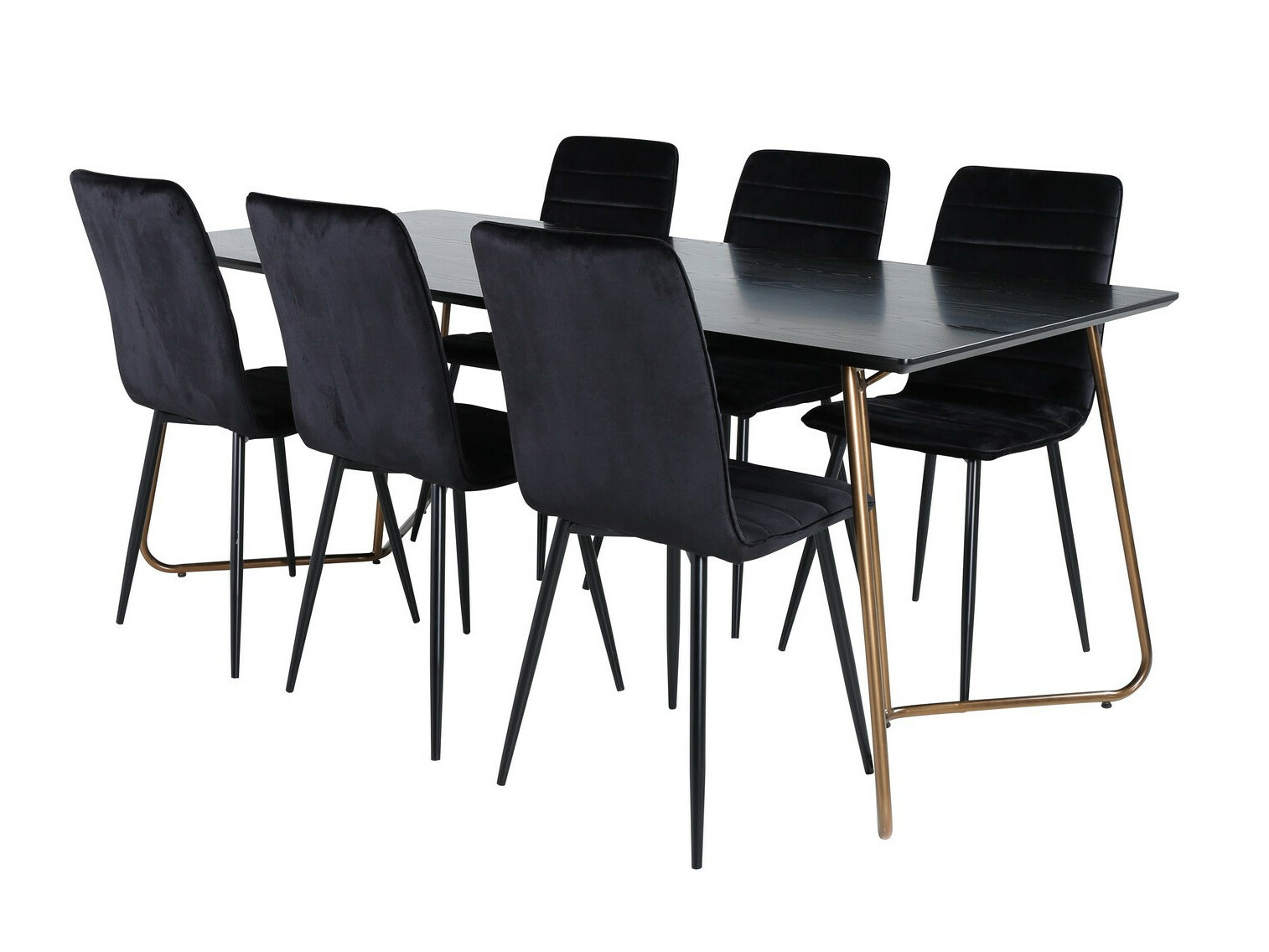 Borðstofusett Dallas 2724