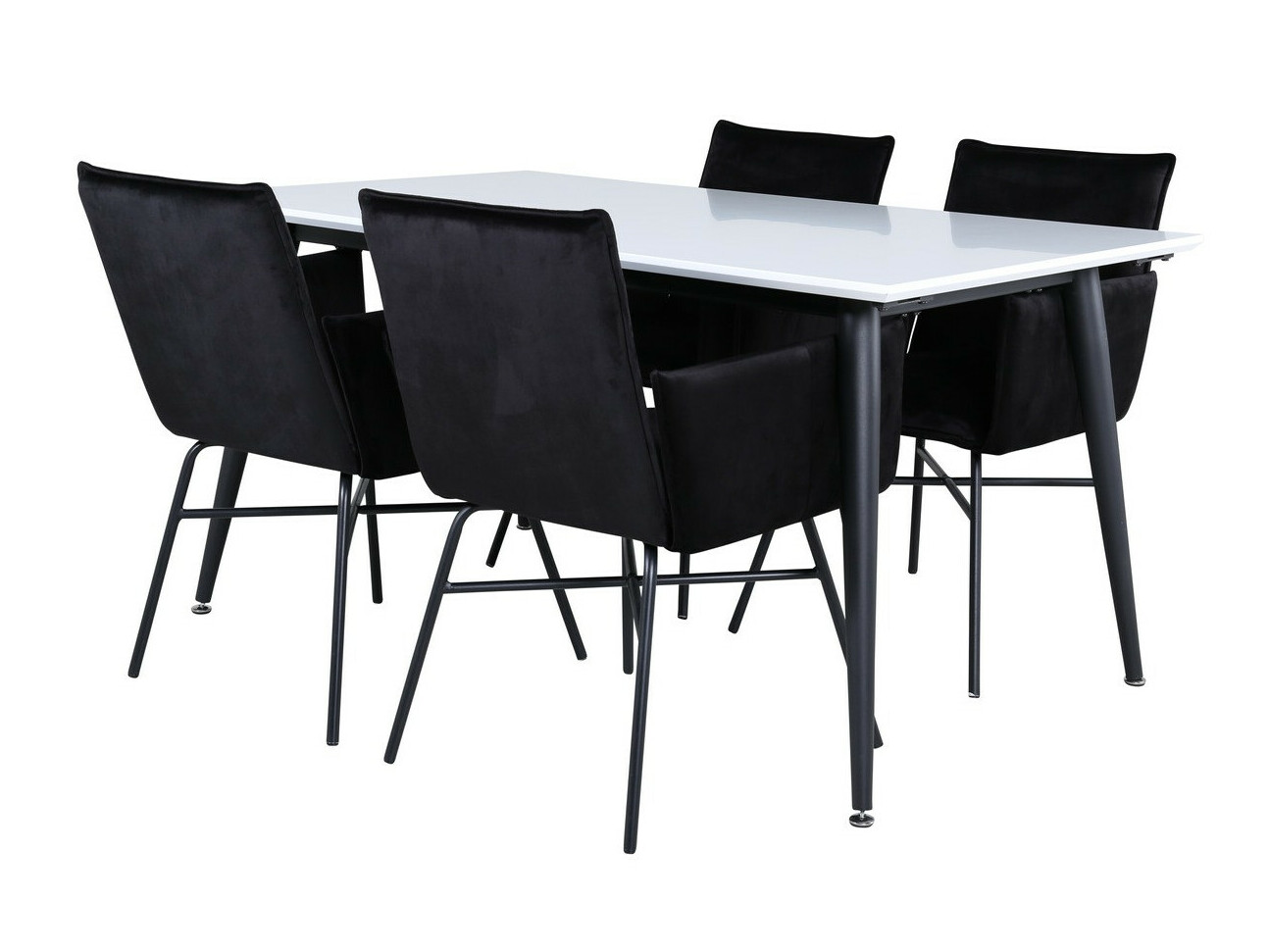 Borðstofusett Dallas 2734