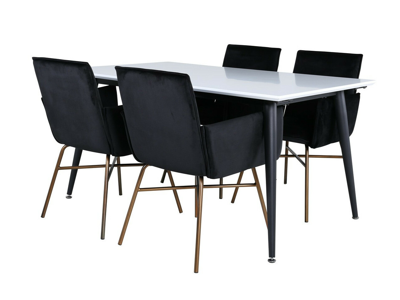 Borðstofusett Dallas 2734