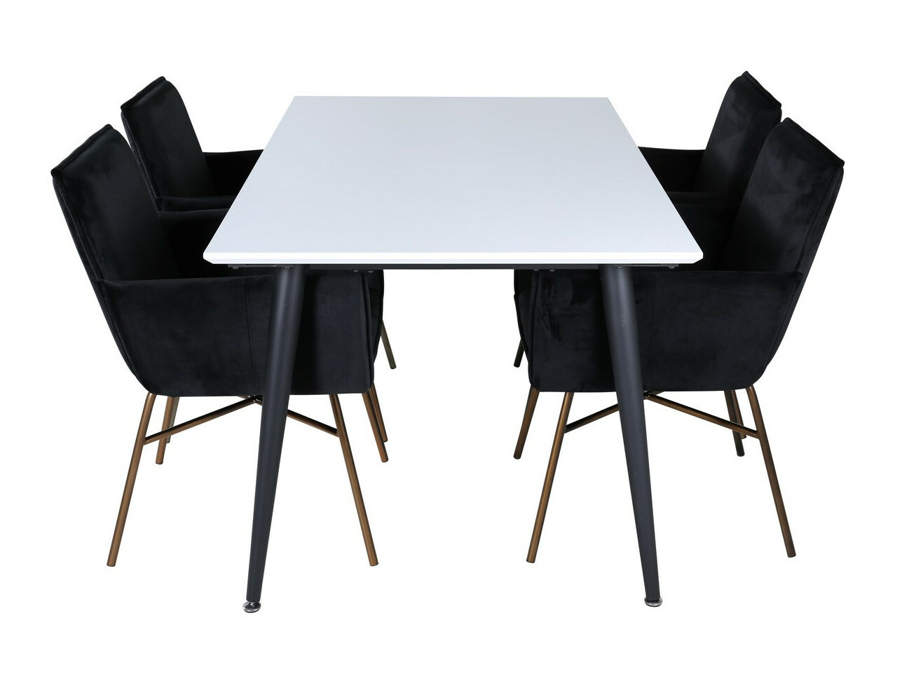Borðstofusett Dallas 2734
