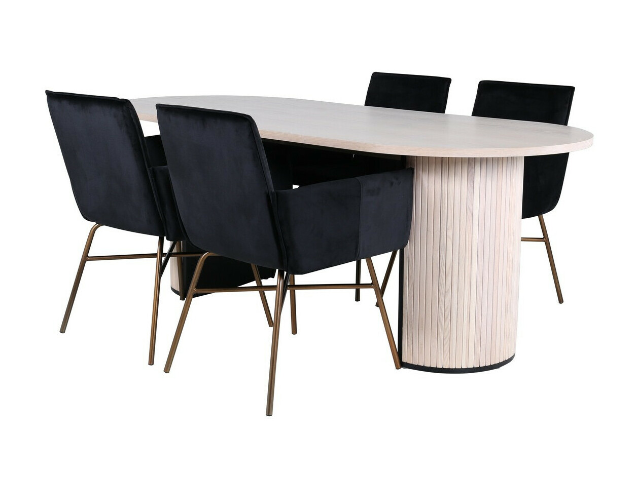 Borðstofusett Dallas 2751