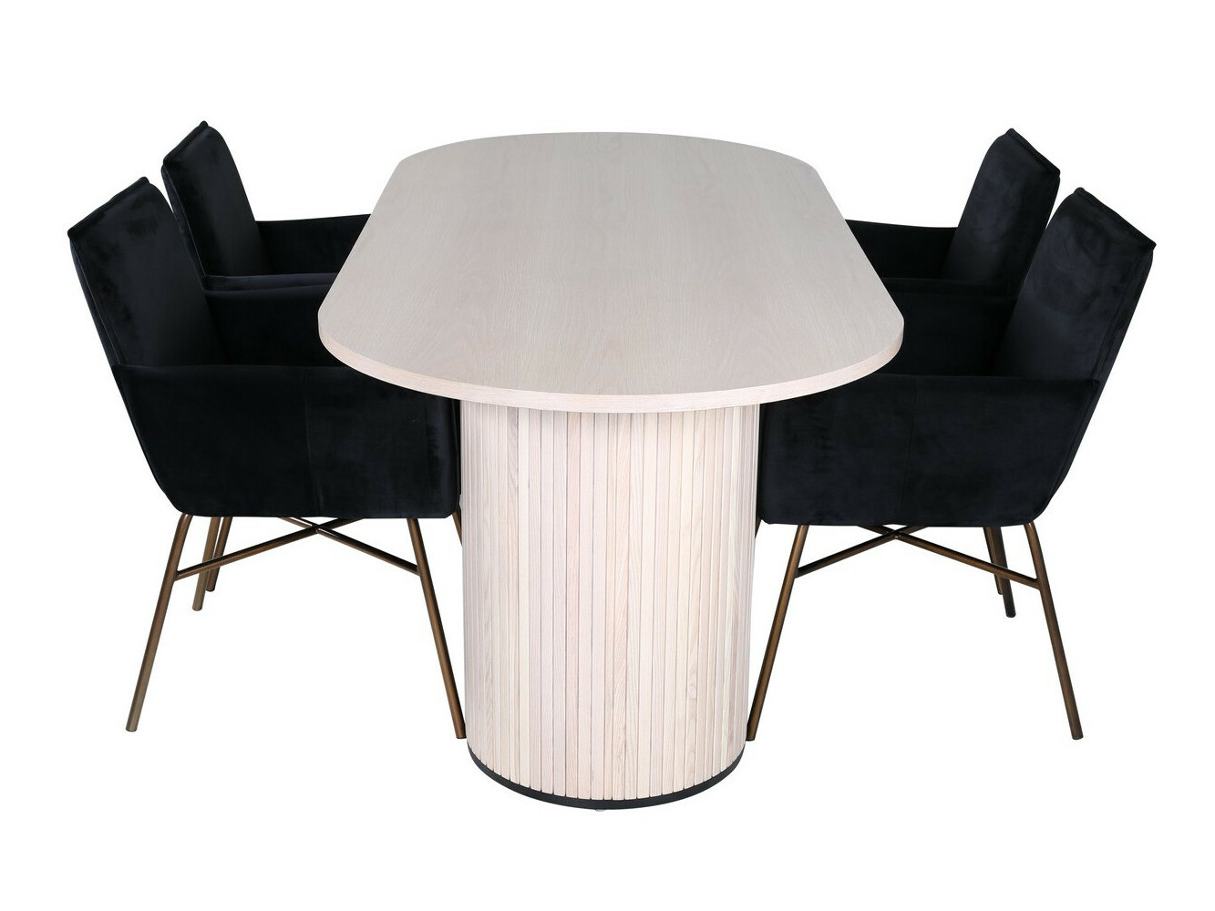Borðstofusett Dallas 2751
