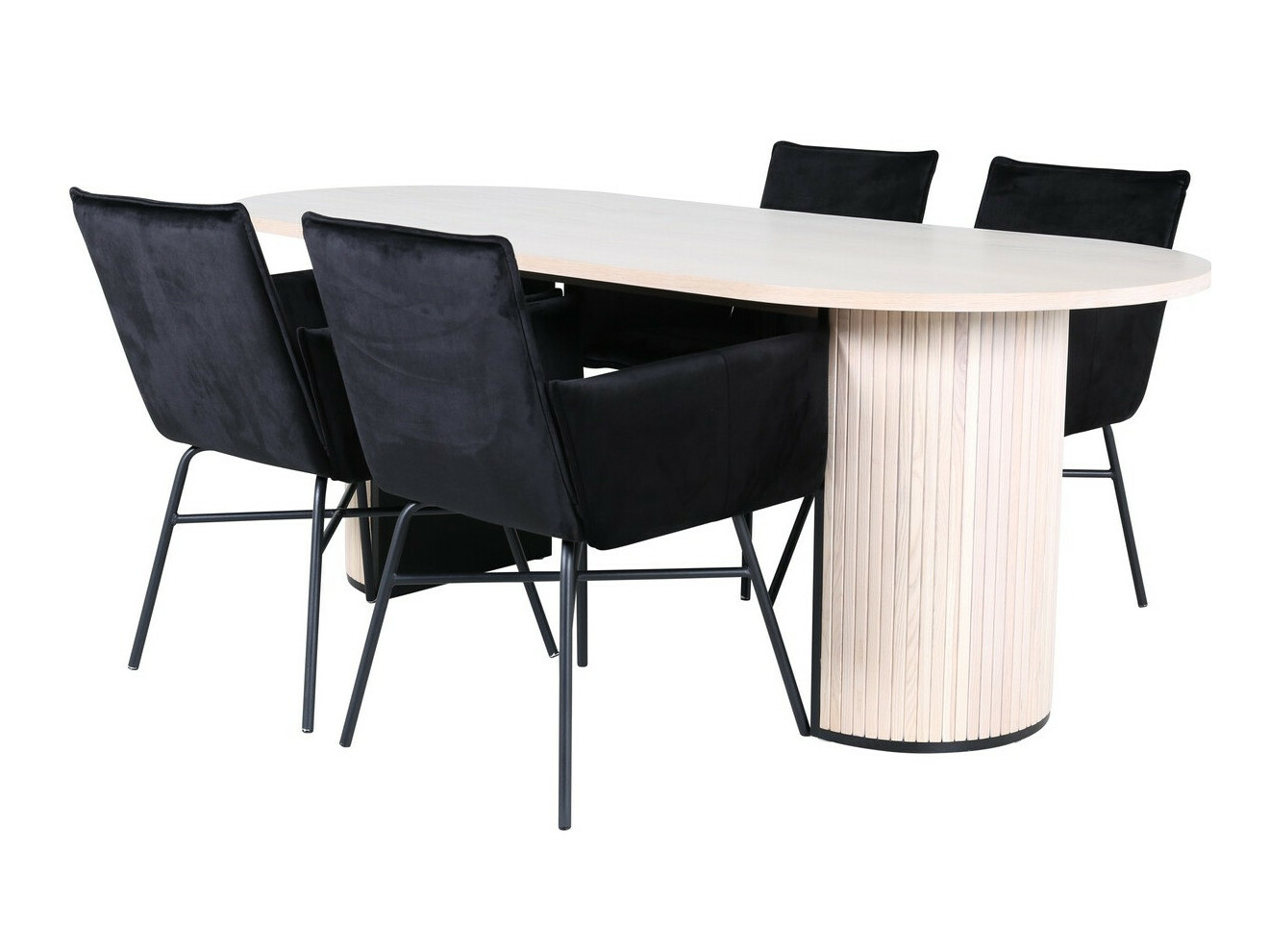 Borðstofusett Dallas 2751