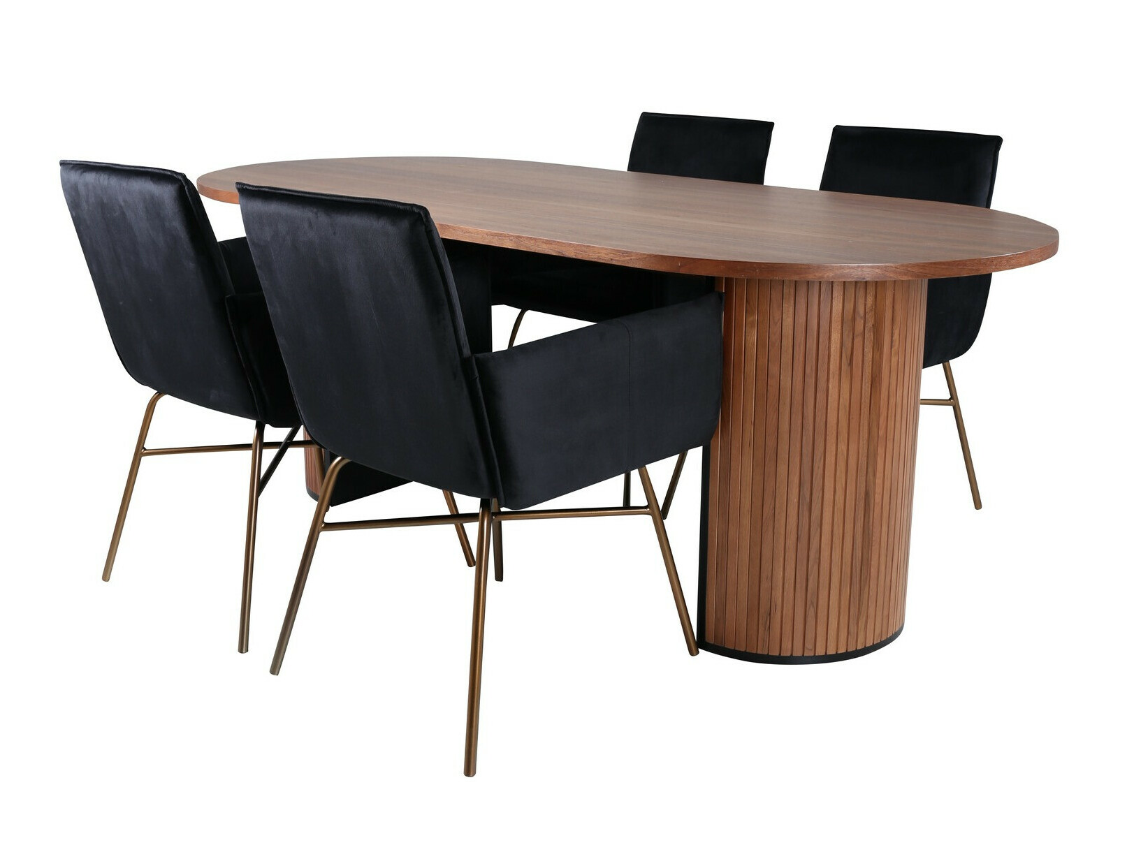 Borðstofusett Dallas 2757