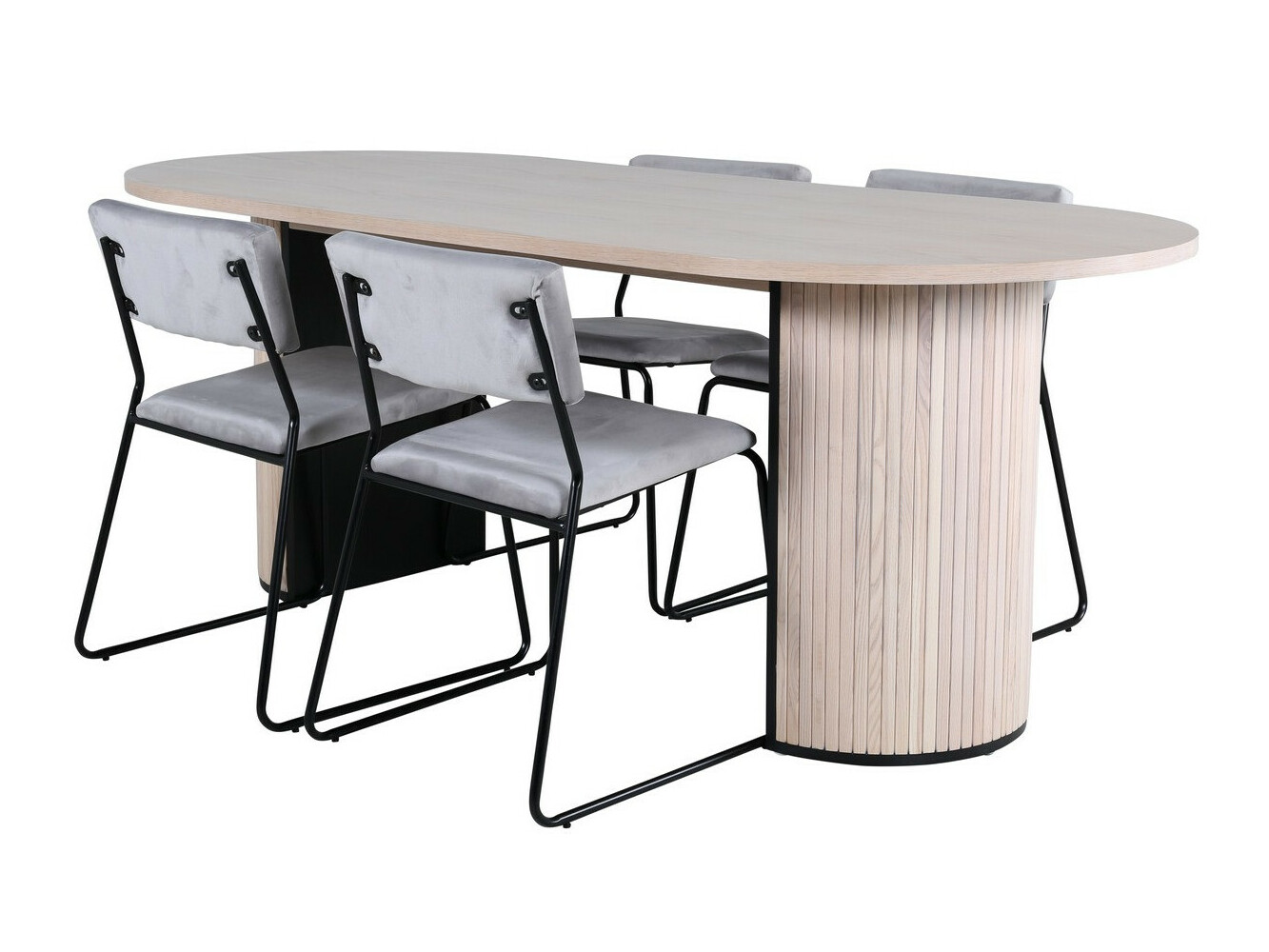 Borðstofusett Dallas 2759
