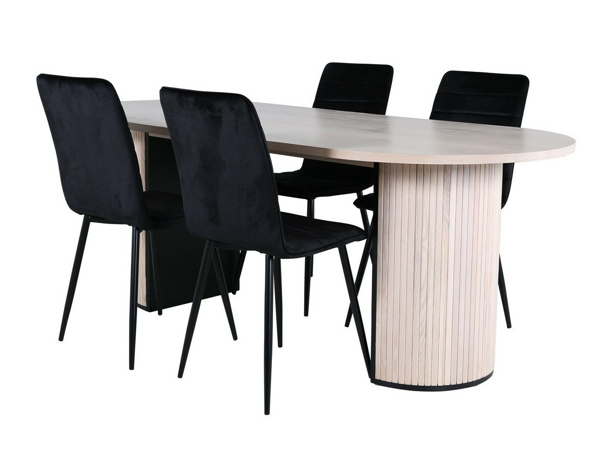 Borðstofusett Dallas 2762