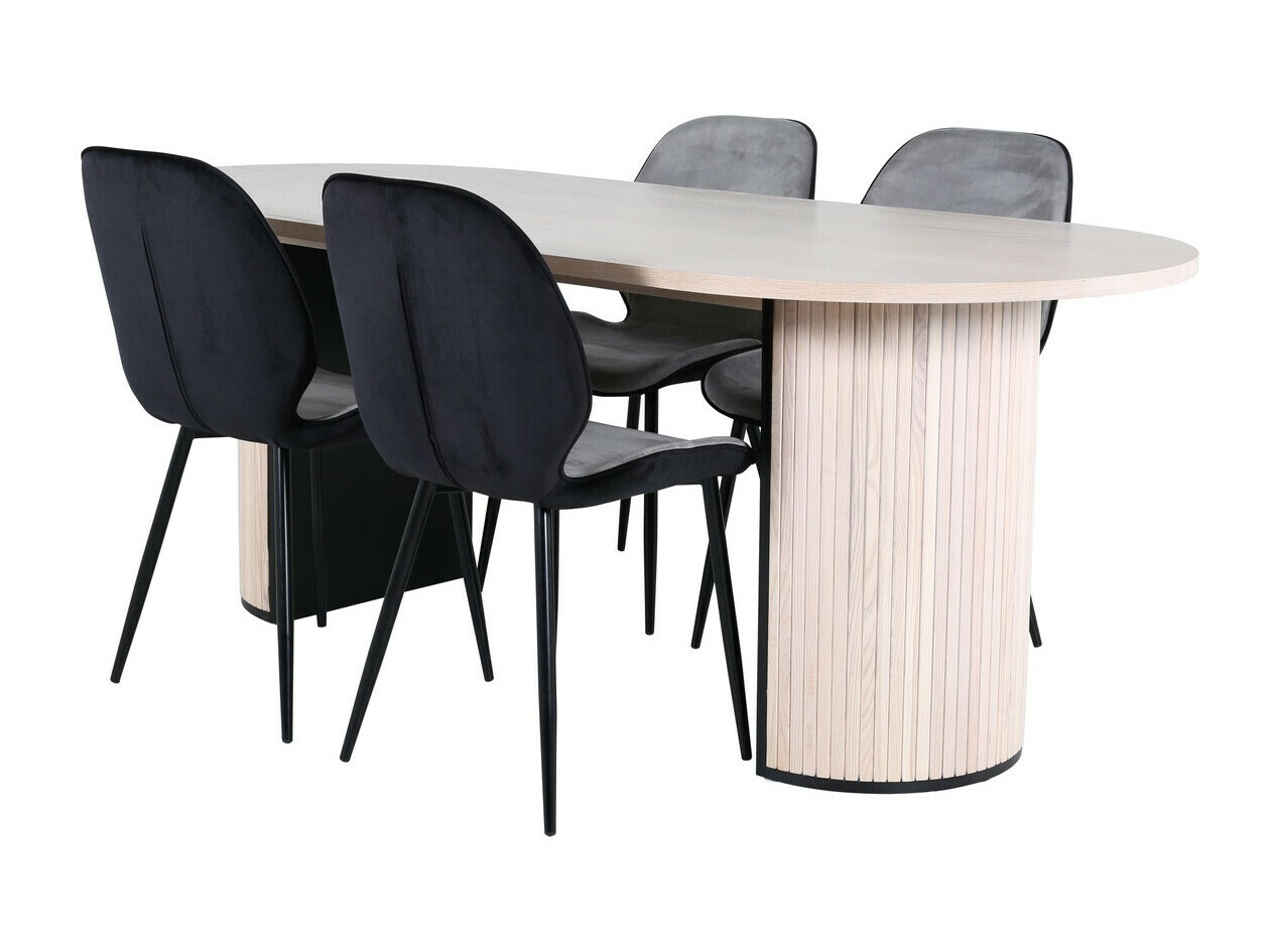 Borðstofusett Dallas 2763