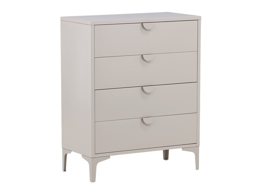 Kommóða Romcamu 102 (Beige)