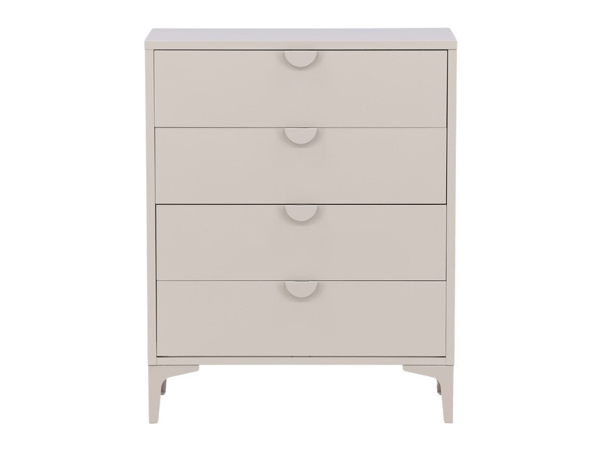 Kommóða Romcamu 102 (Beige)