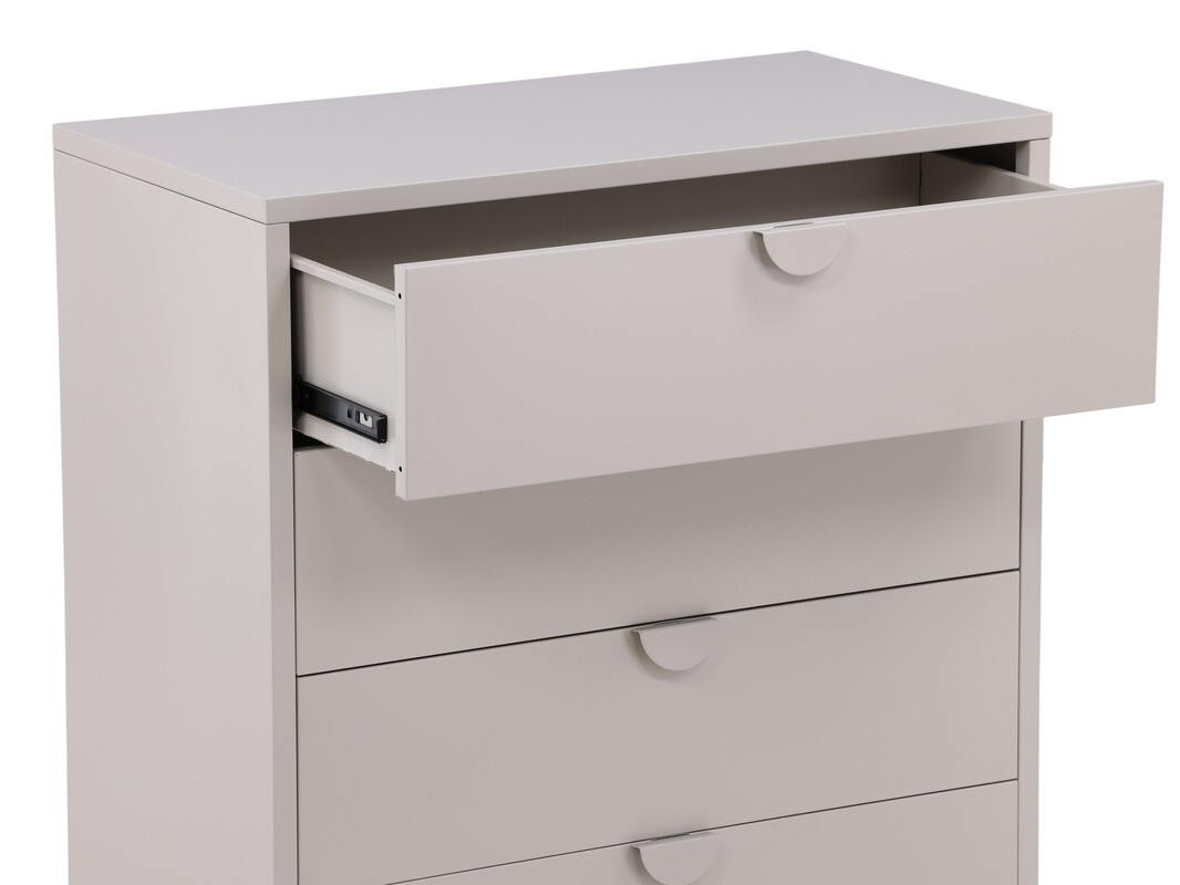 Kommóða Romcamu 102 (Beige)