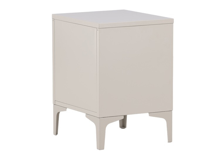 Náttborð Romcamu 101 (Beige)