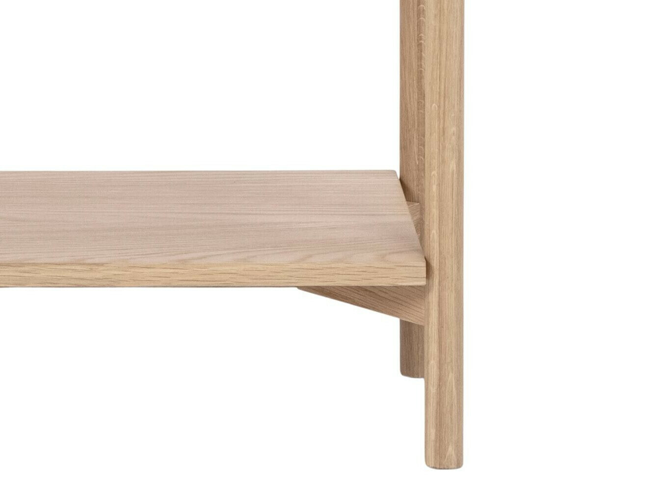 Bókahilla Norsica 488 (Hvíttuð eik)