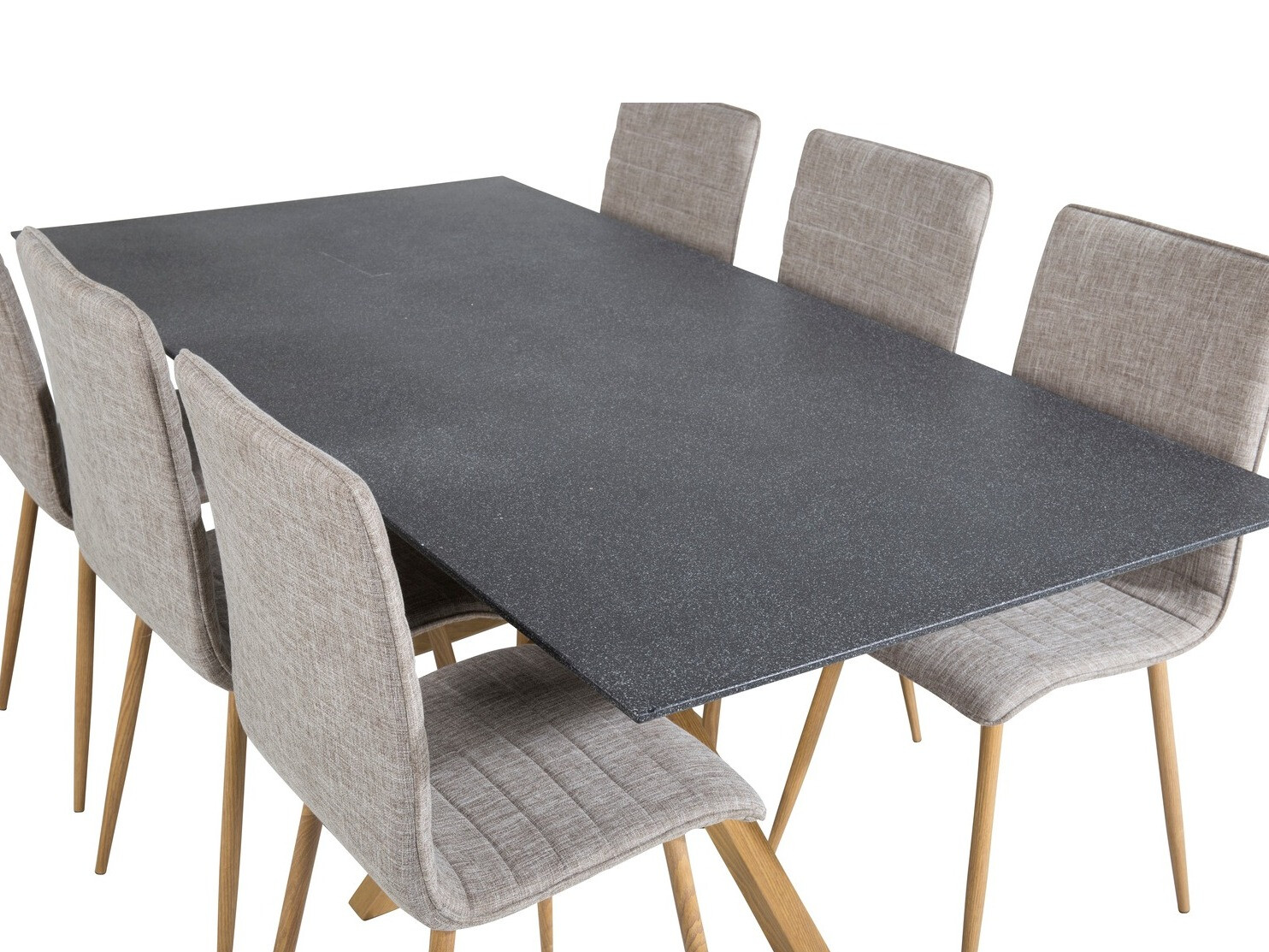 Borðstofusett Dallas 1575