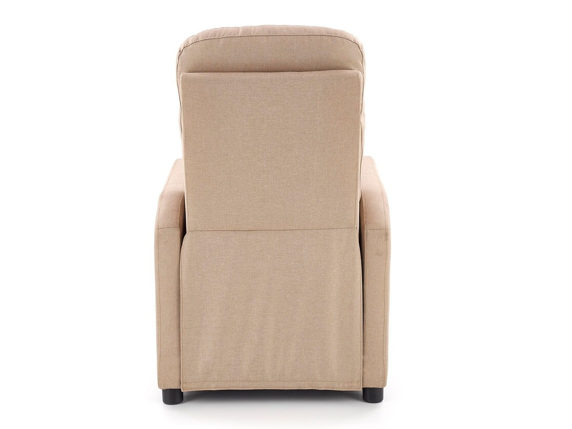 Stillanlegur hægindastóll Houston 597 (Beige)