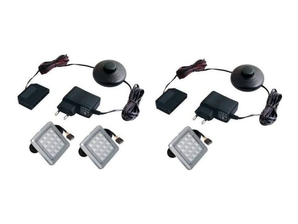 LED-lýsing Ophsalu 113
