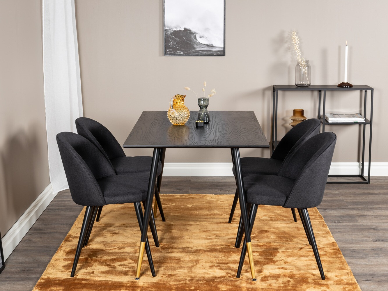 Borðstofusett Dallas 1692