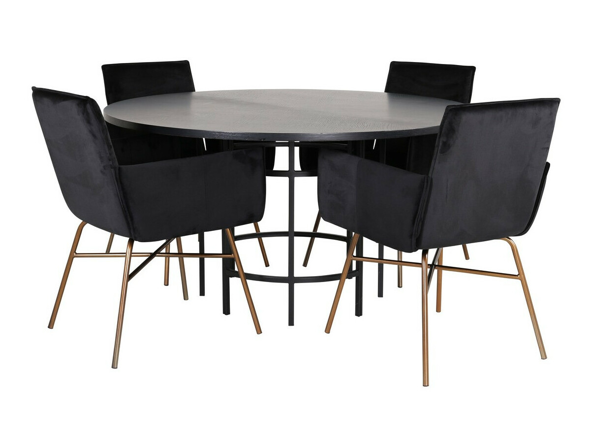 Borðstofusett Dallas 2337