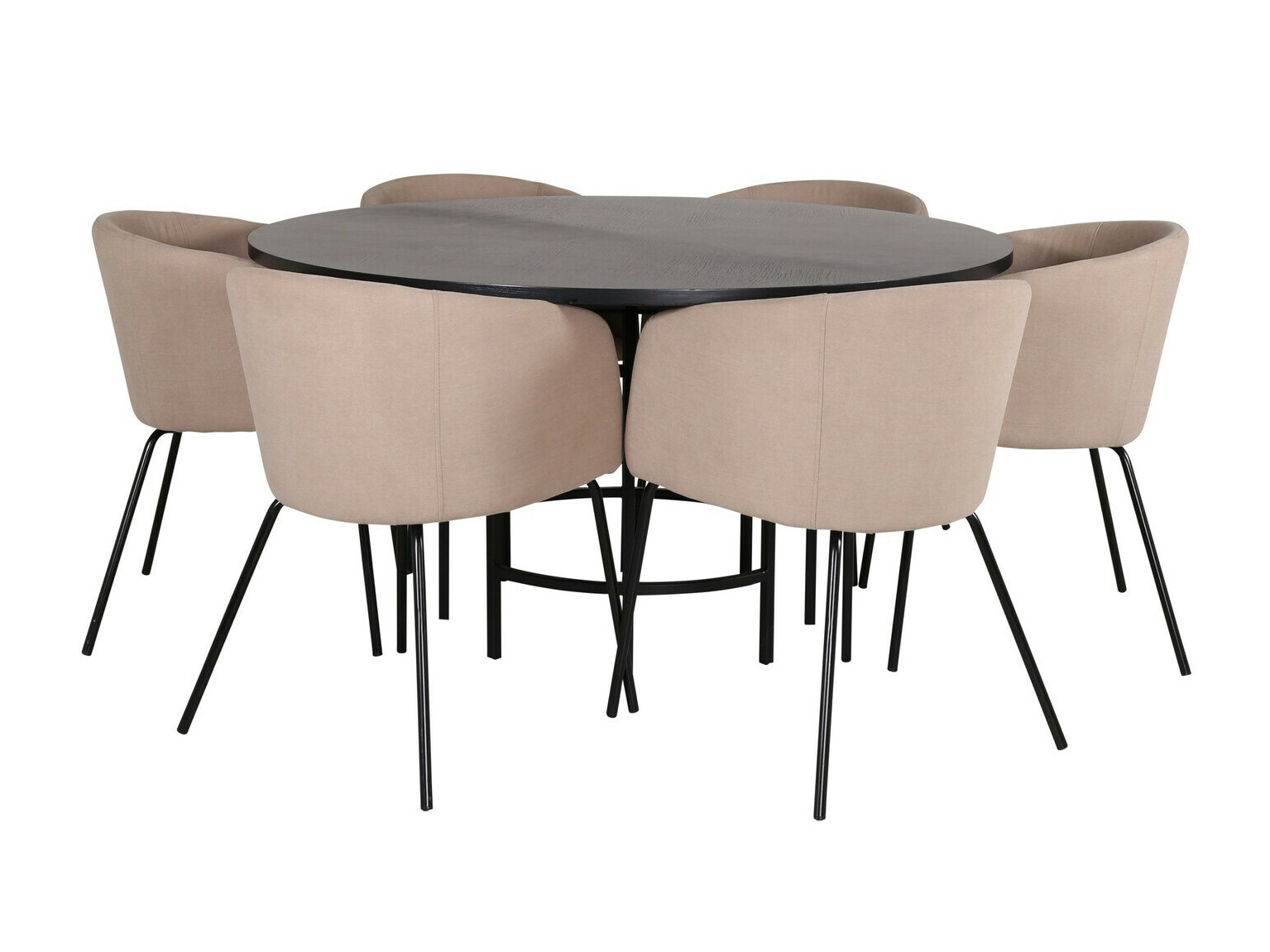 Borðstofusett Dallas 2378