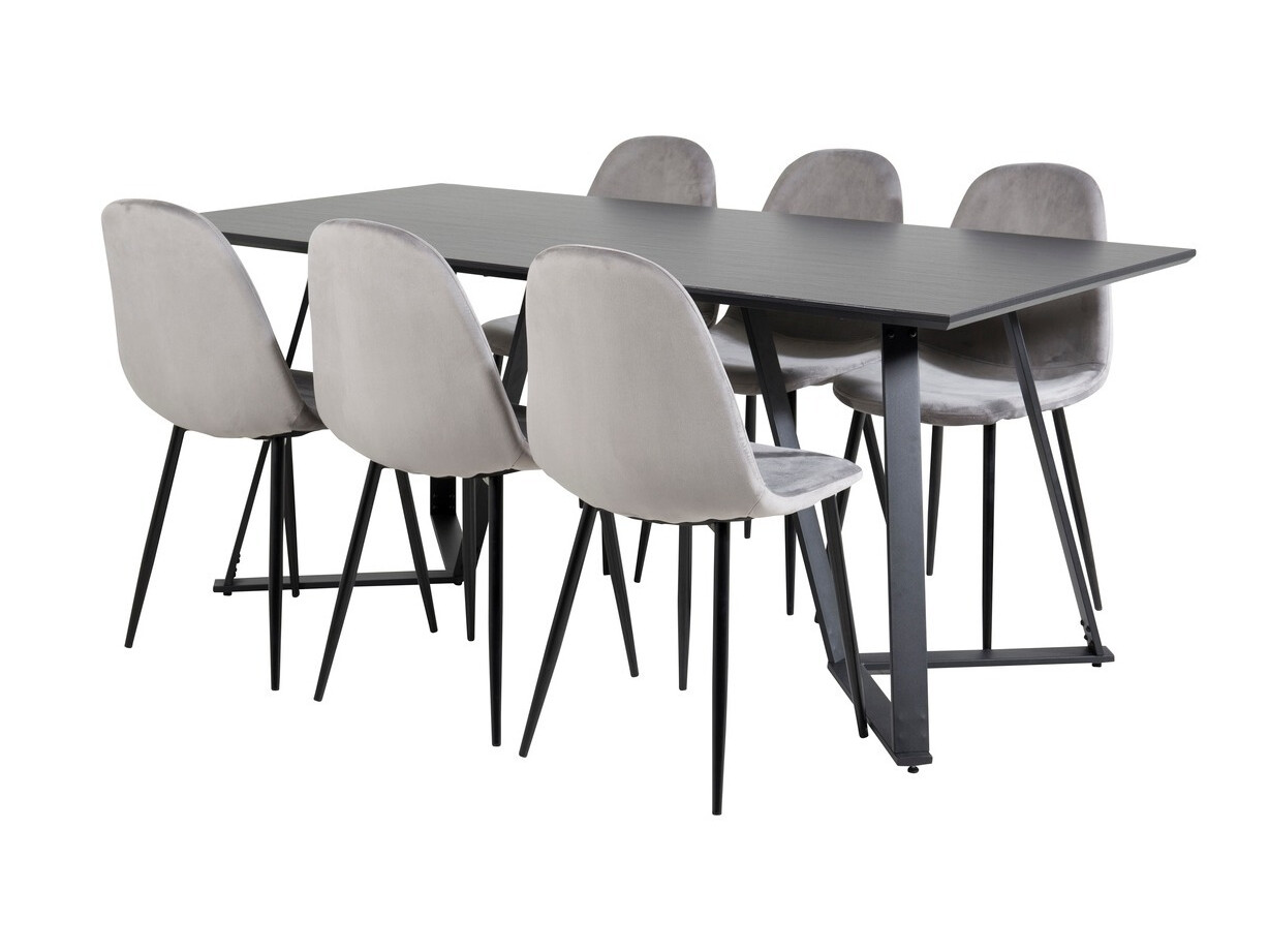 Borðstofusett Dallas 2476