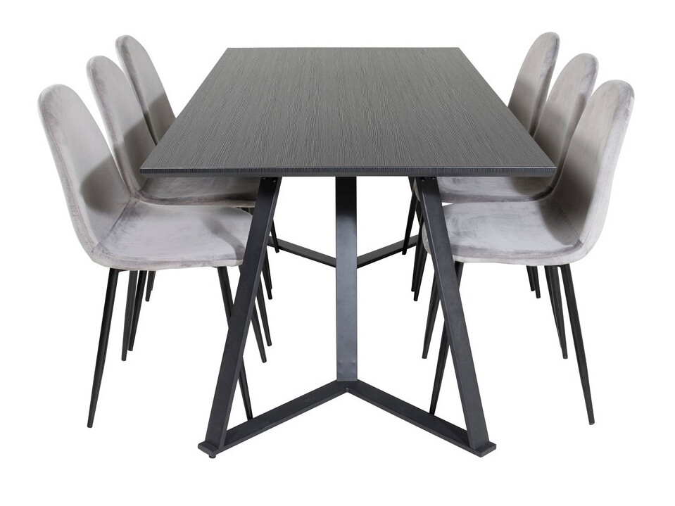 Borðstofusett Dallas 2476