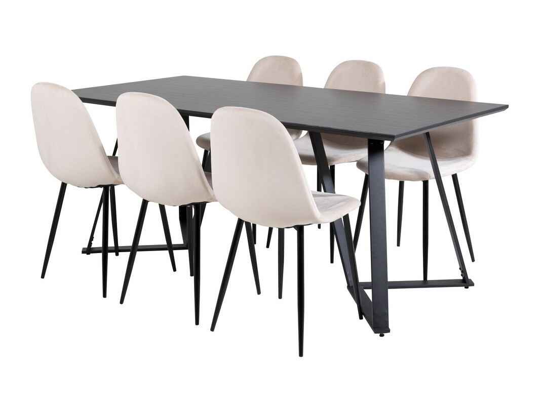 Borðstofusett Dallas 2476