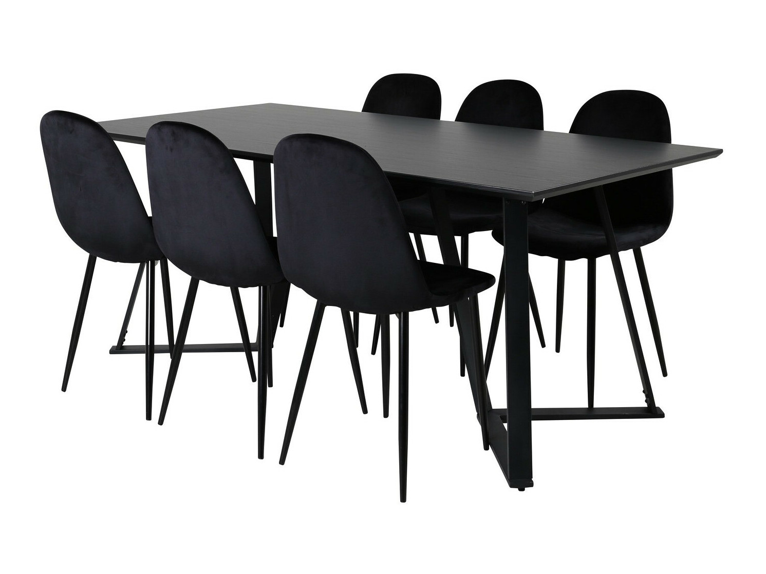 Borðstofusett Dallas 2476