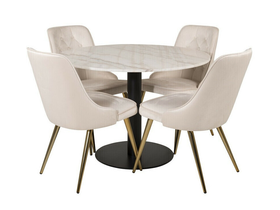 Borðstofusett Dallas 2570