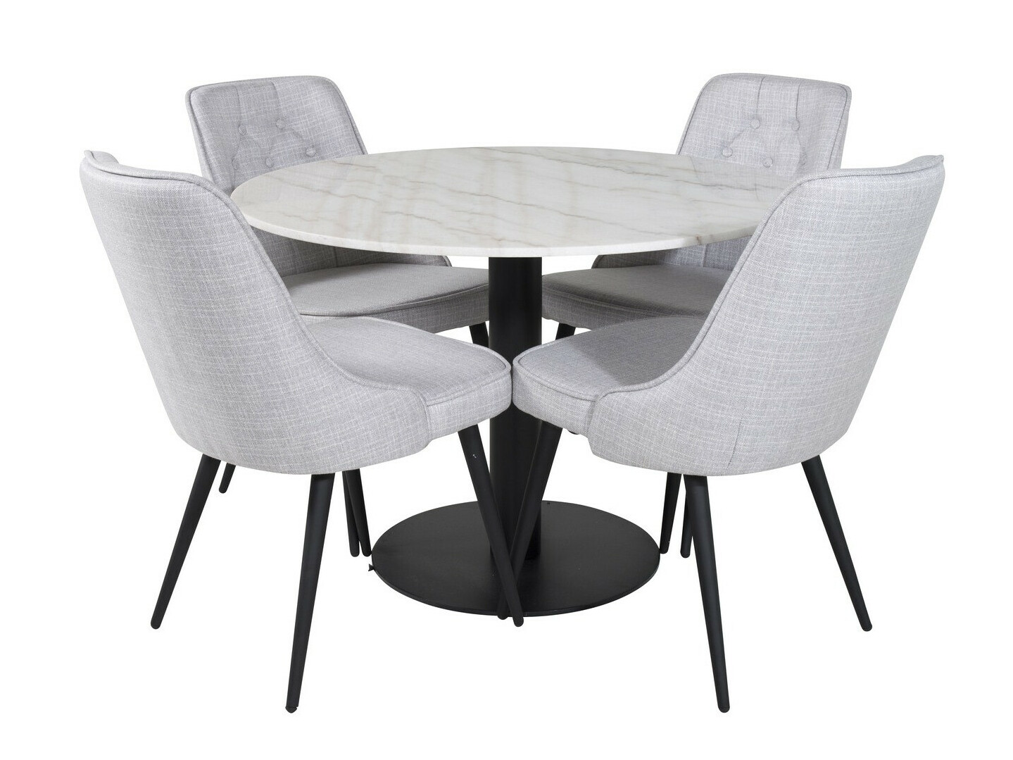 Borðstofusett Dallas 2570