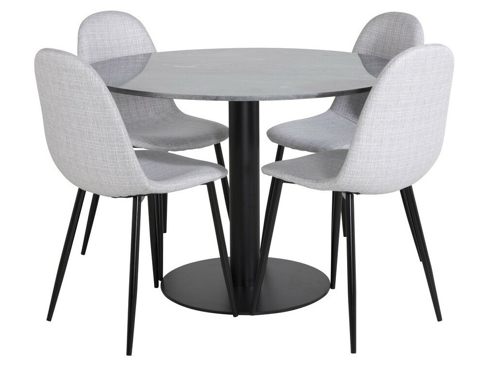 Borðstofusett Dallas 2627