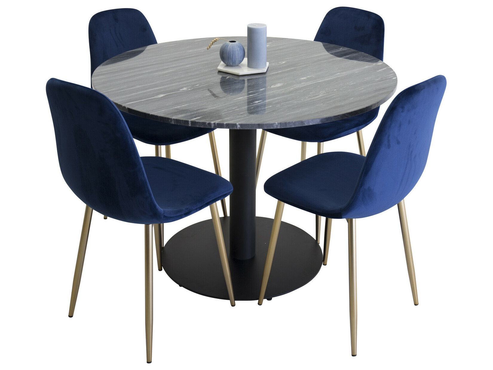 Borðstofusett Dallas 2628