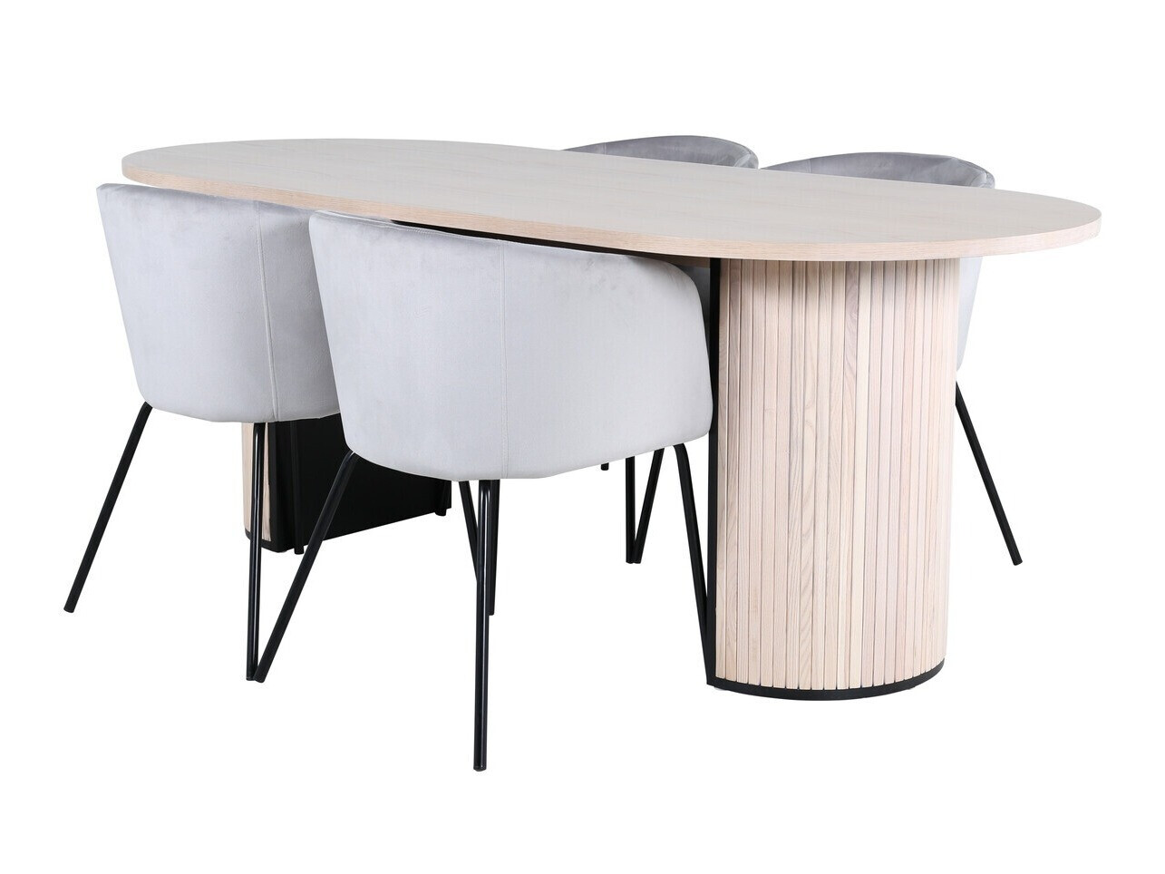 Borðstofusett Dallas 2767