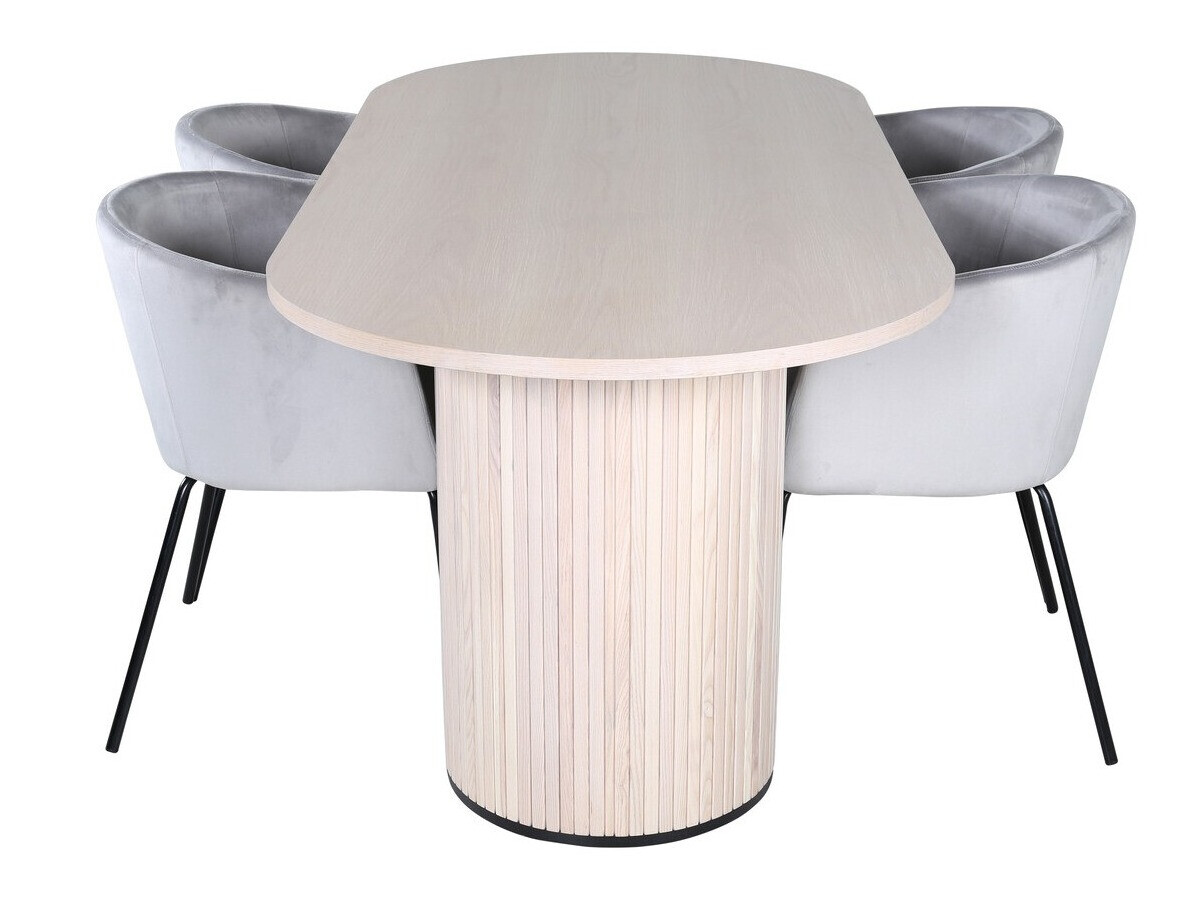 Borðstofusett Dallas 2767