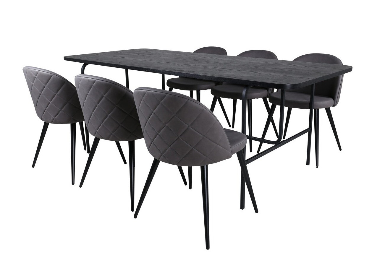 Borðstofusett Dallas 2784