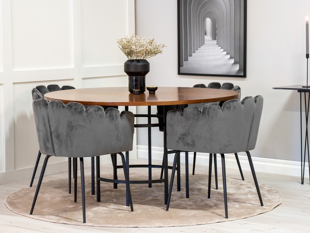 Borðstofusett Dallas 310
