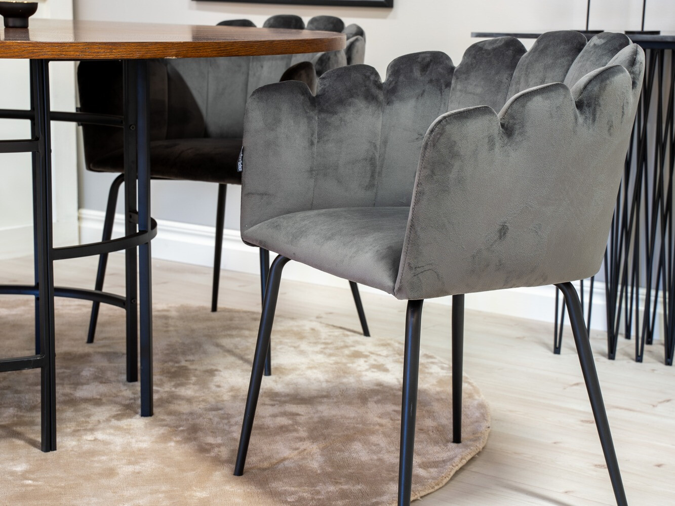 Borðstofusett Dallas 310