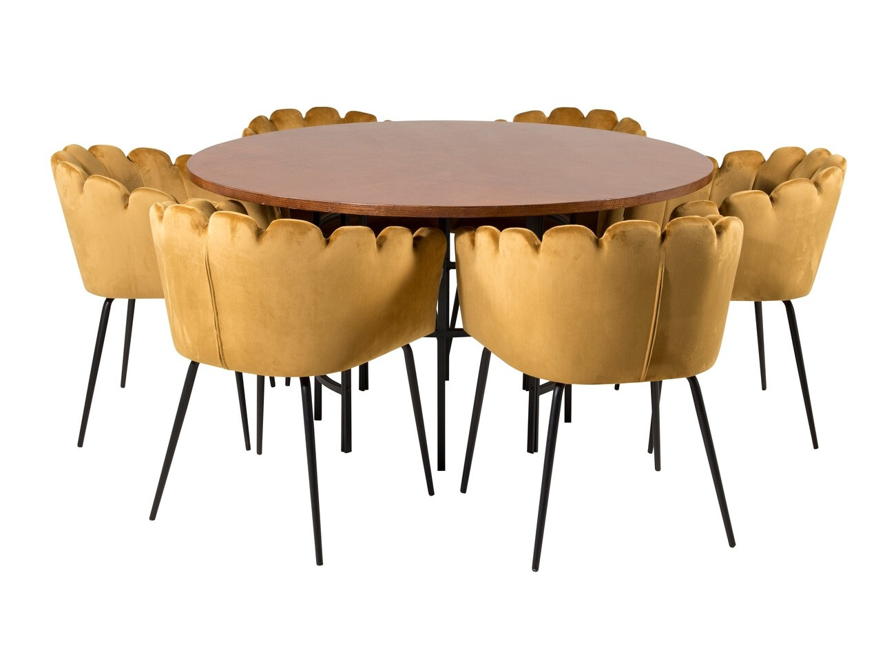Borðstofusett Dallas 311