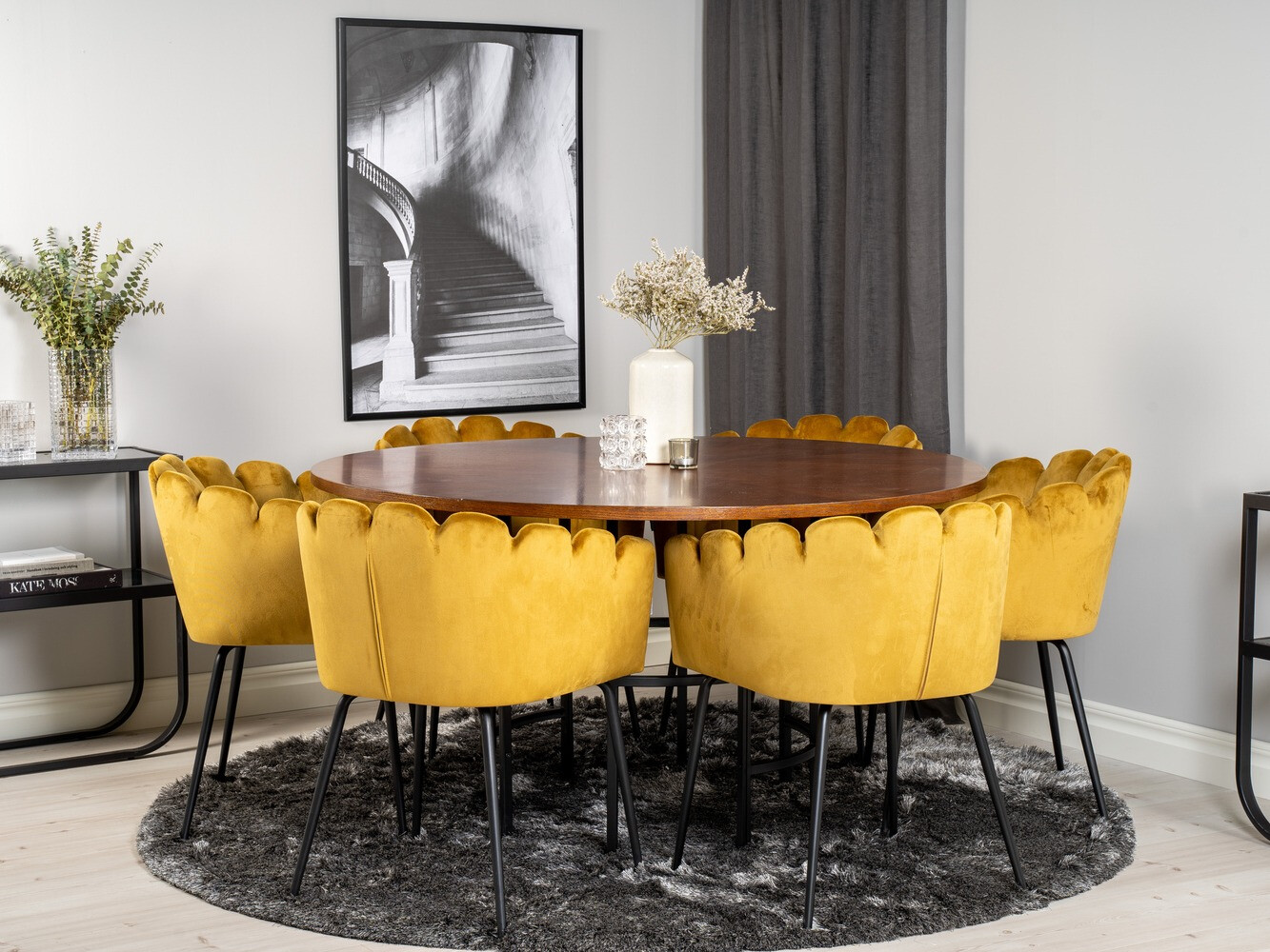 Borðstofusett Dallas 311