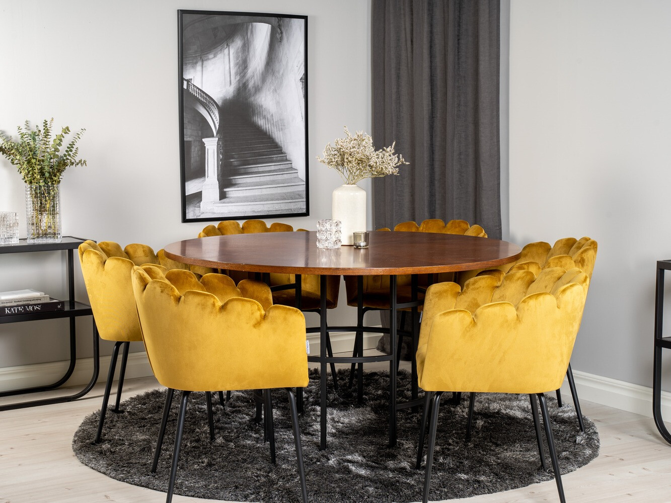 Borðstofusett Dallas 311