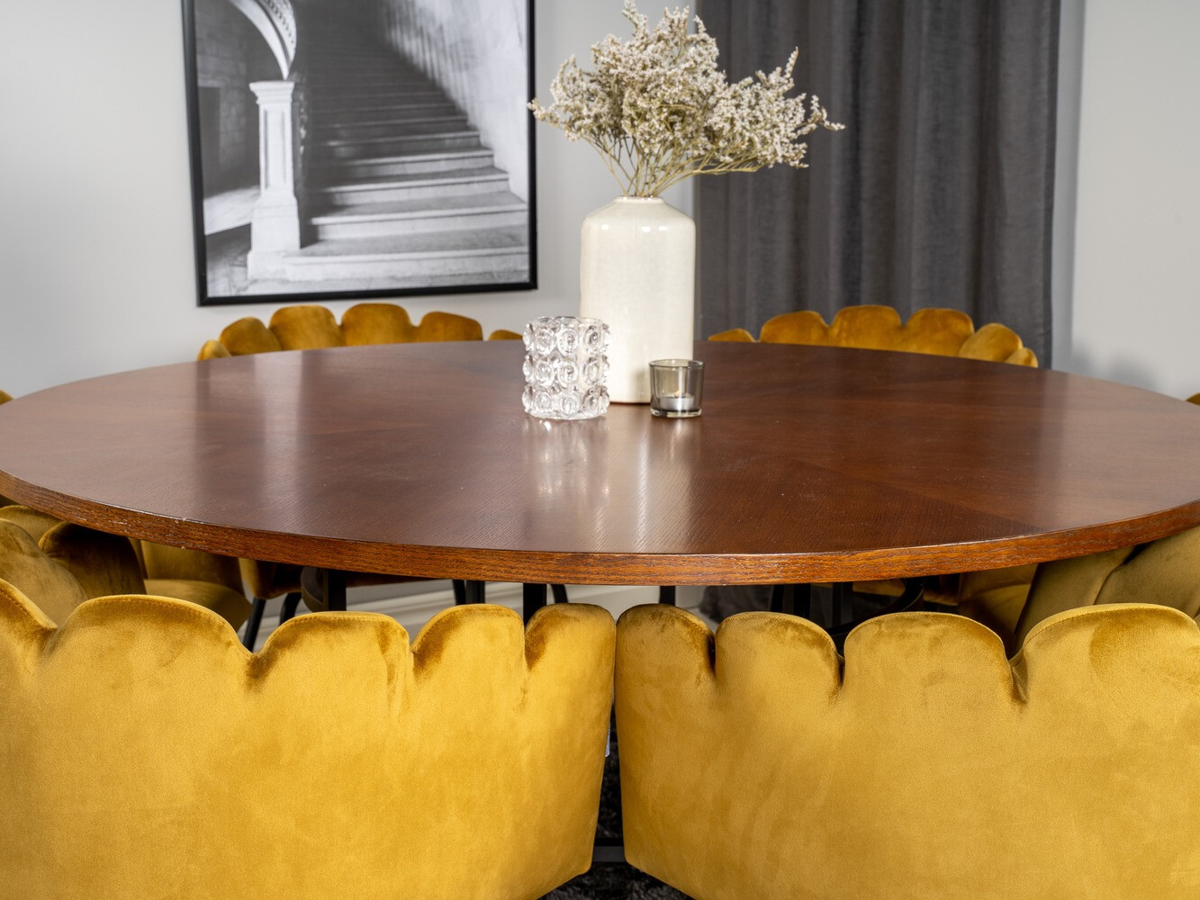 Borðstofusett Dallas 311