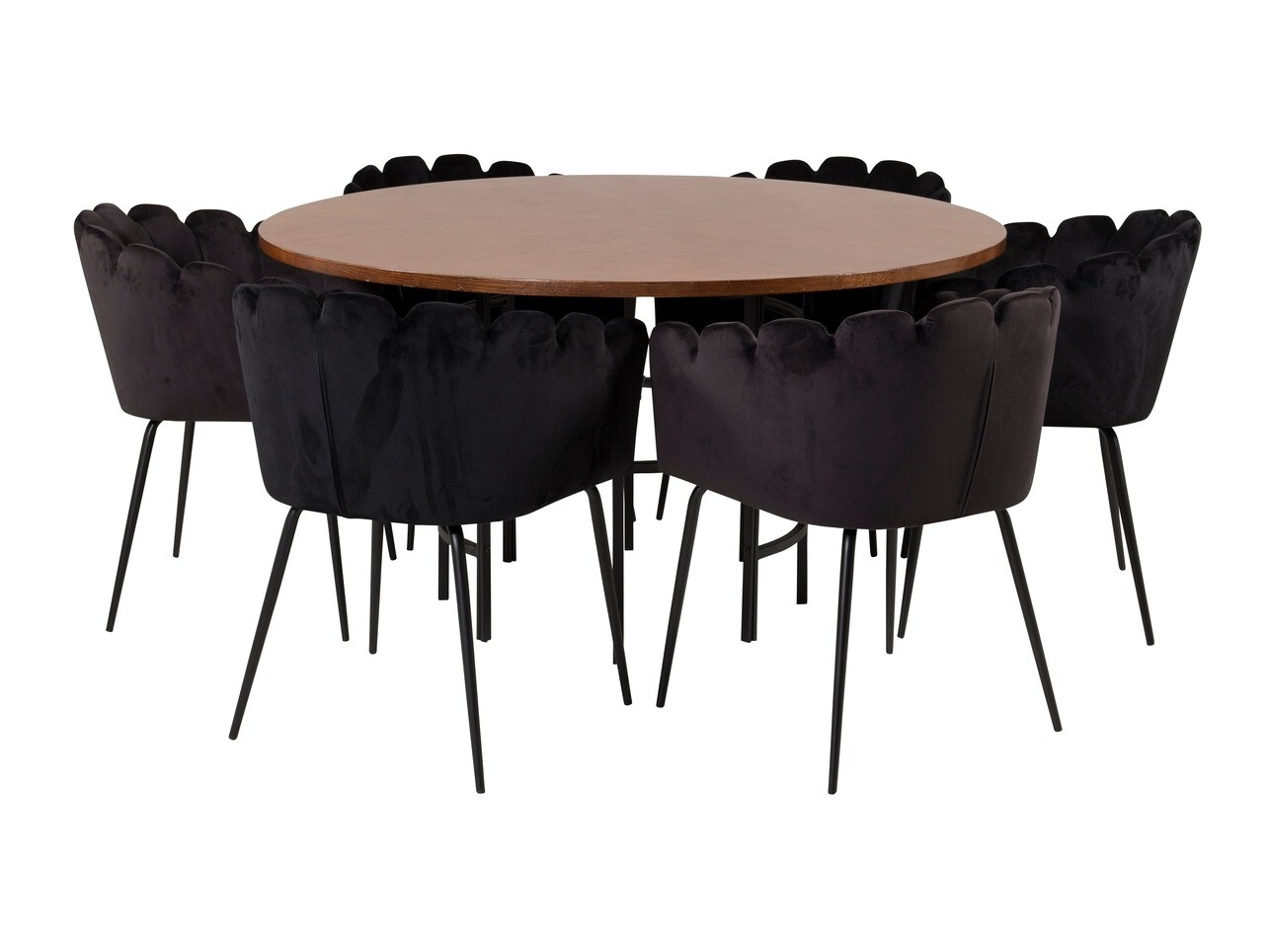 Borðstofusett Dallas 311