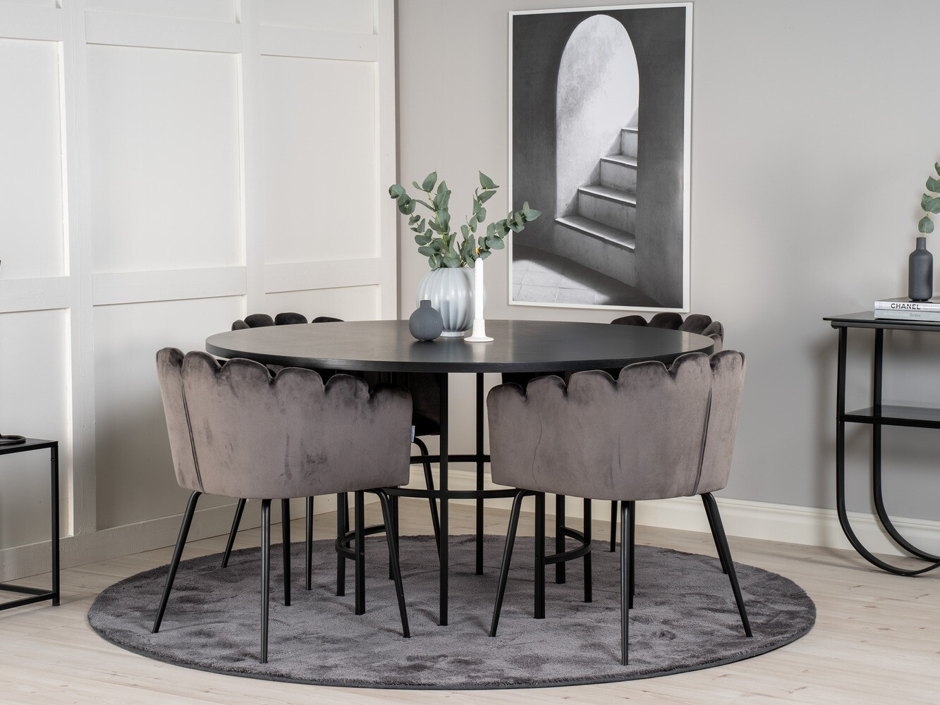 Borðstofusett Dallas 313